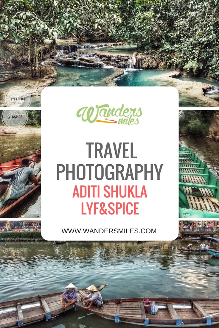 Guide of travel photography Vietnam & Laos