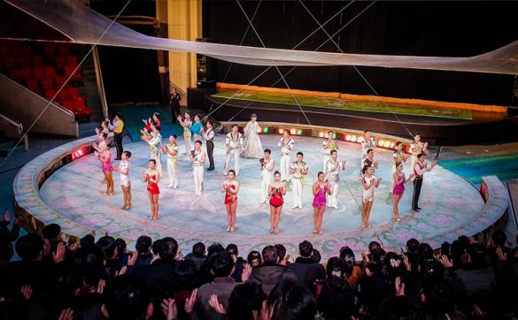 Pyongyang Circus 14 Top Things to See in Pyongyang, North Korea