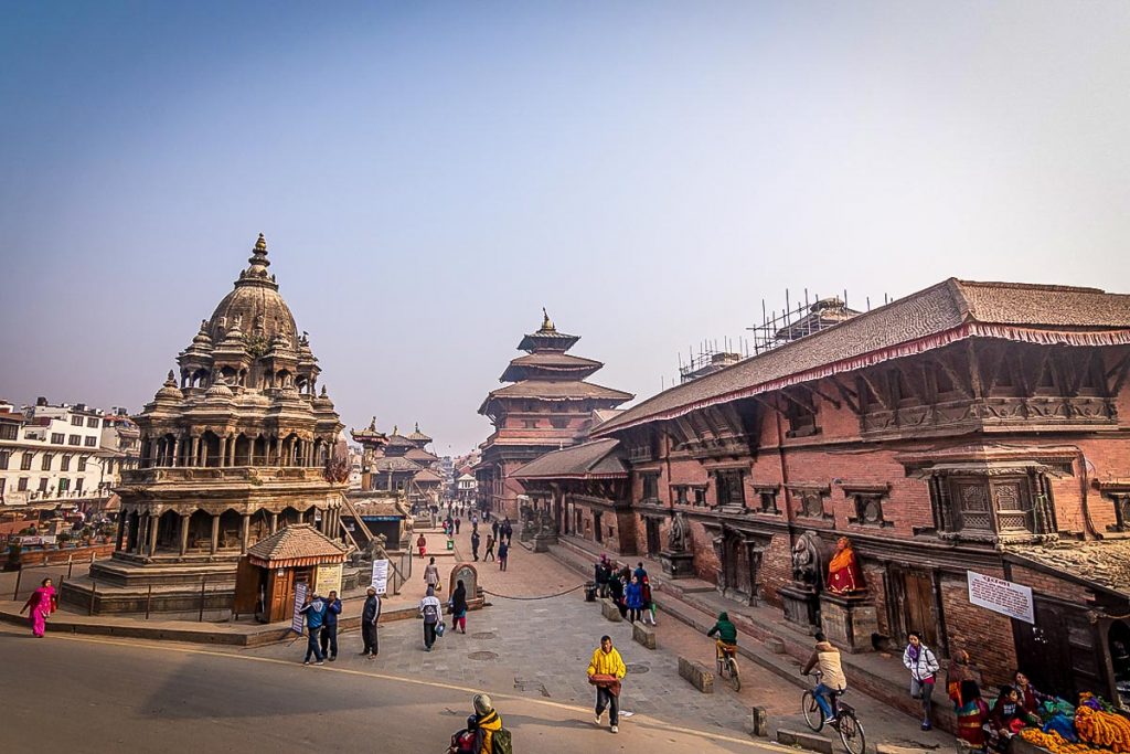 The Kathmandu Valley tour with Nepal Mountain Guides is a great way of being shown around by locals to some of the best sites of Kathmandu.
