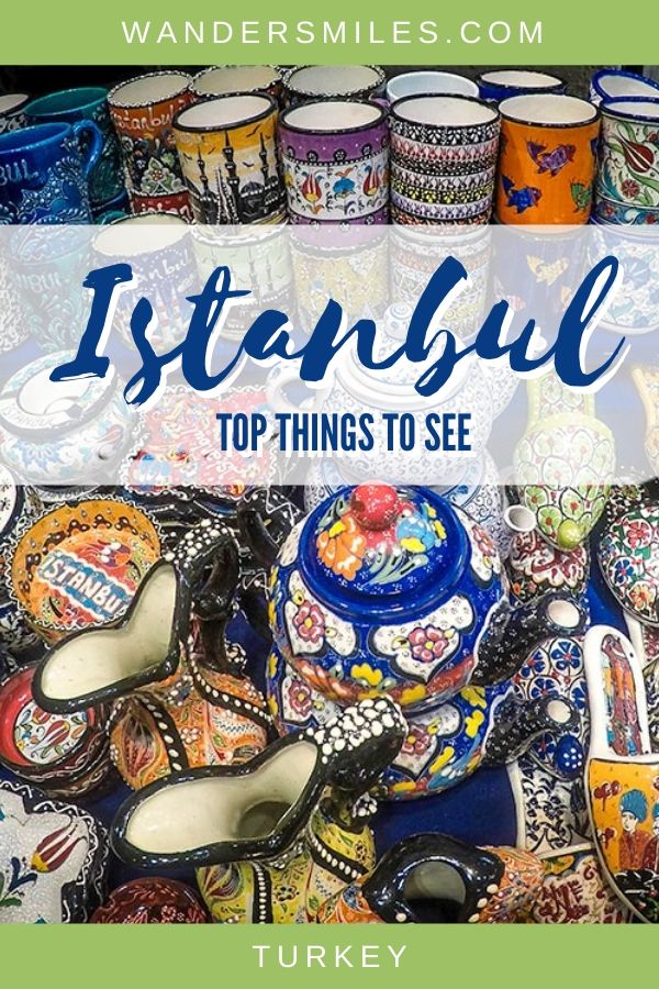 Explore the city of Istanbul and the best things to see on a weekend break