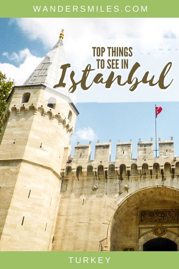 Enjoy a city break in Istanbul to discover the history and culture