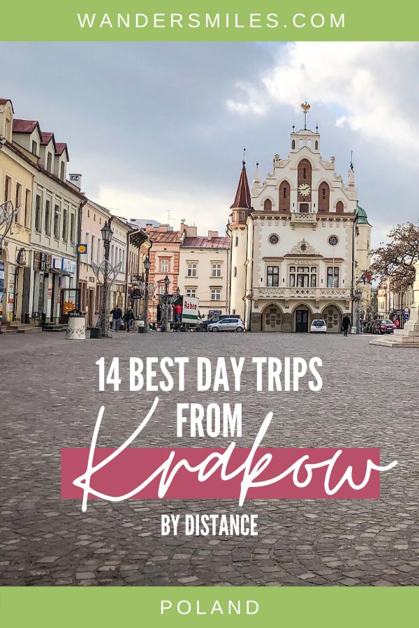 Tips on taking the best day trips from Krakow and how to get there