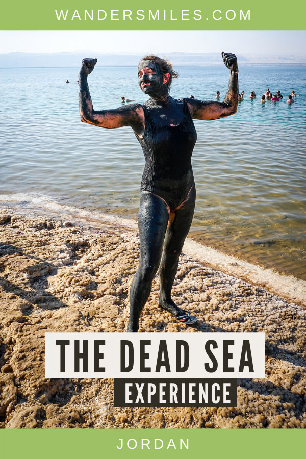 Guide to visiting the Dead Sea in Jordan