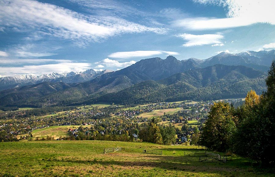 Day Trip from Krakow to Zakopane town