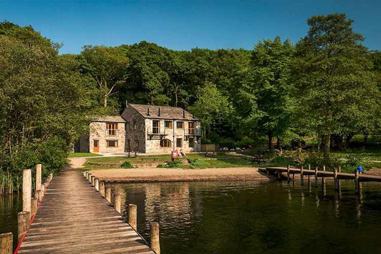 Hill Of Oaks Lodge & Caravan Park, Windermere