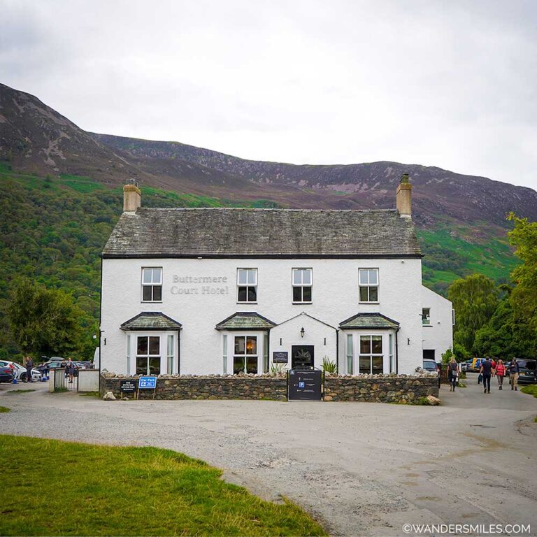 Fish Inn Buttermere Beautiful Things To Do in Buttermere: Where To Eat + Stay