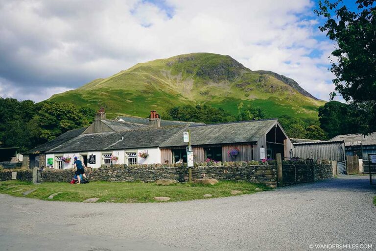 Fish Inn Buttermere Beautiful Things To Do in Buttermere: Where To Eat + Stay