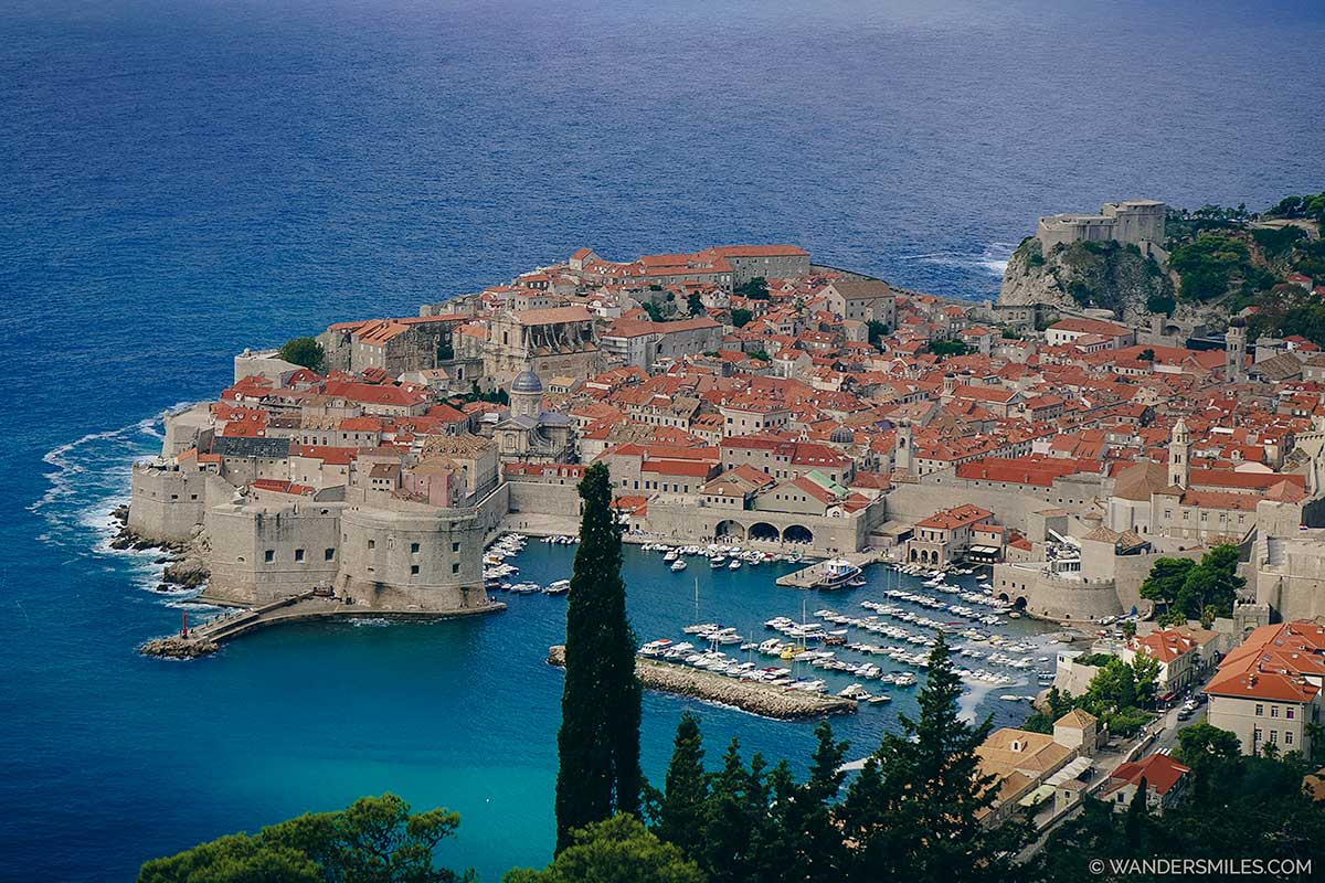 How to spend 4 days in Dubrovnik | Perfect Itinerary