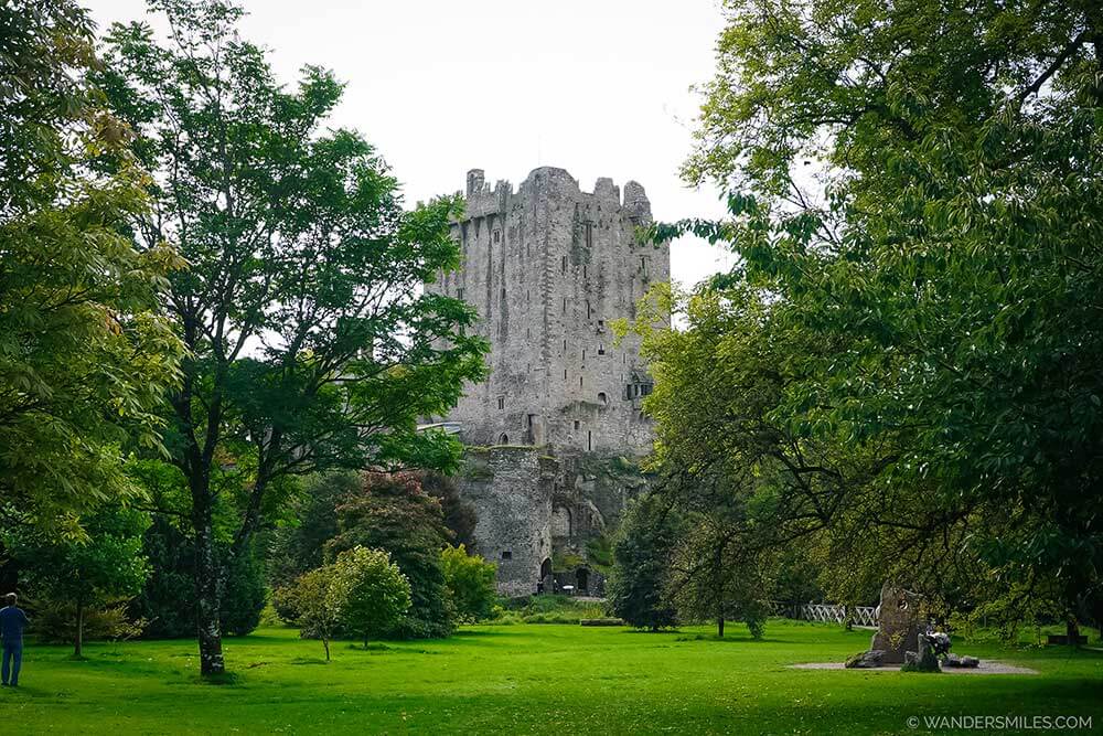 Blarney Castle- Ireland Road Trip