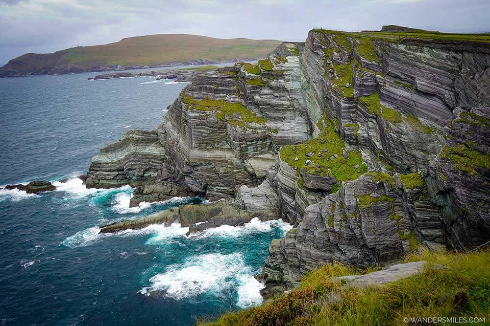 Cliffs of Kerry - Ireland