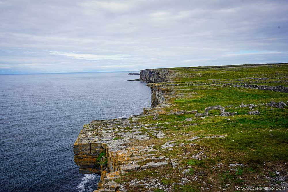 Inishmore on Aran Islands