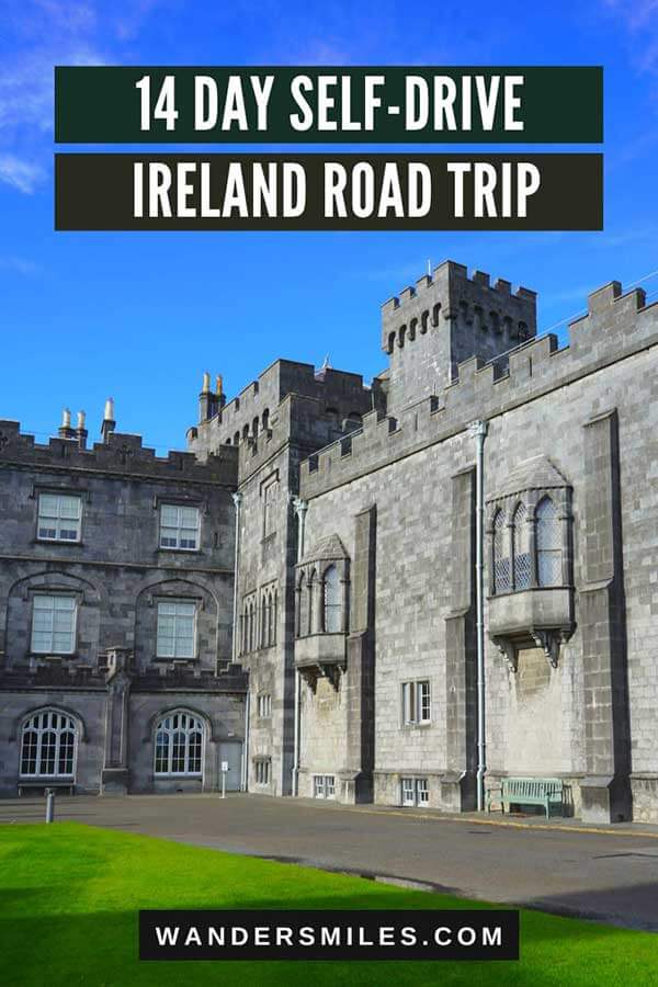 Guide to the perfect Ireland Road Trip from Dublin