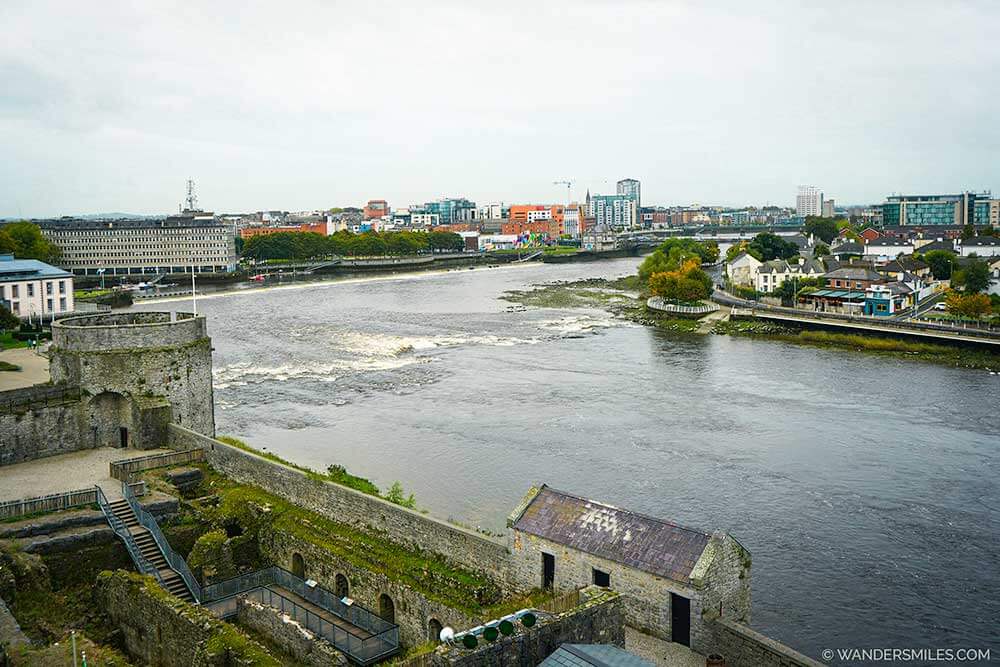 River Shannon, Limerick