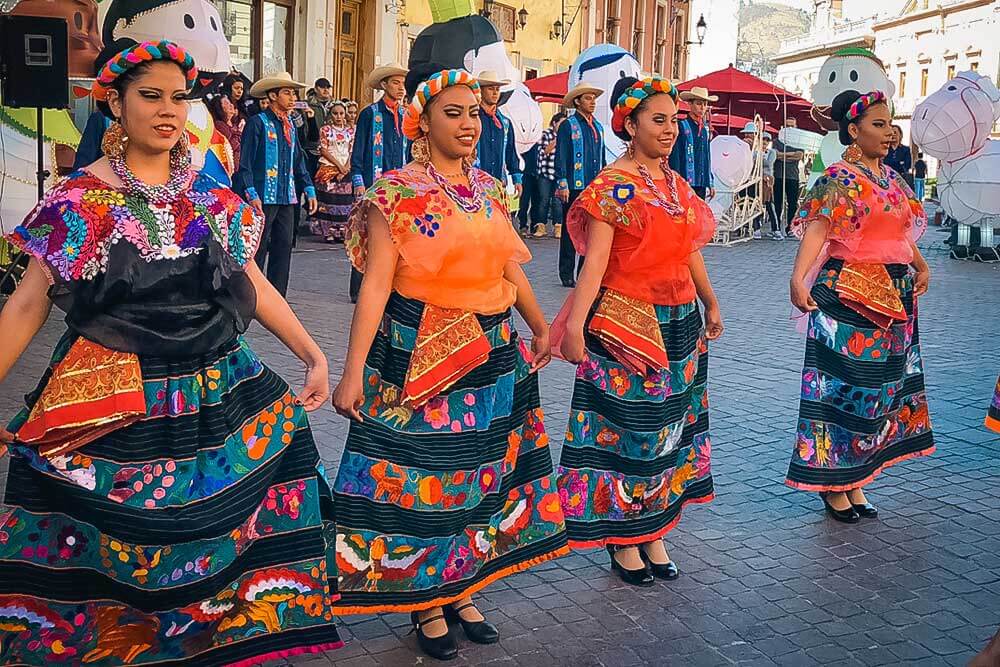 Las Posadas -Mexican festival