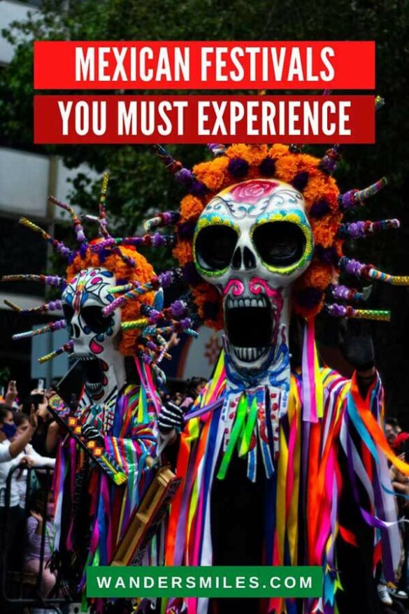 Mexican Festivals 2026: Mexico Traditional Holidays
