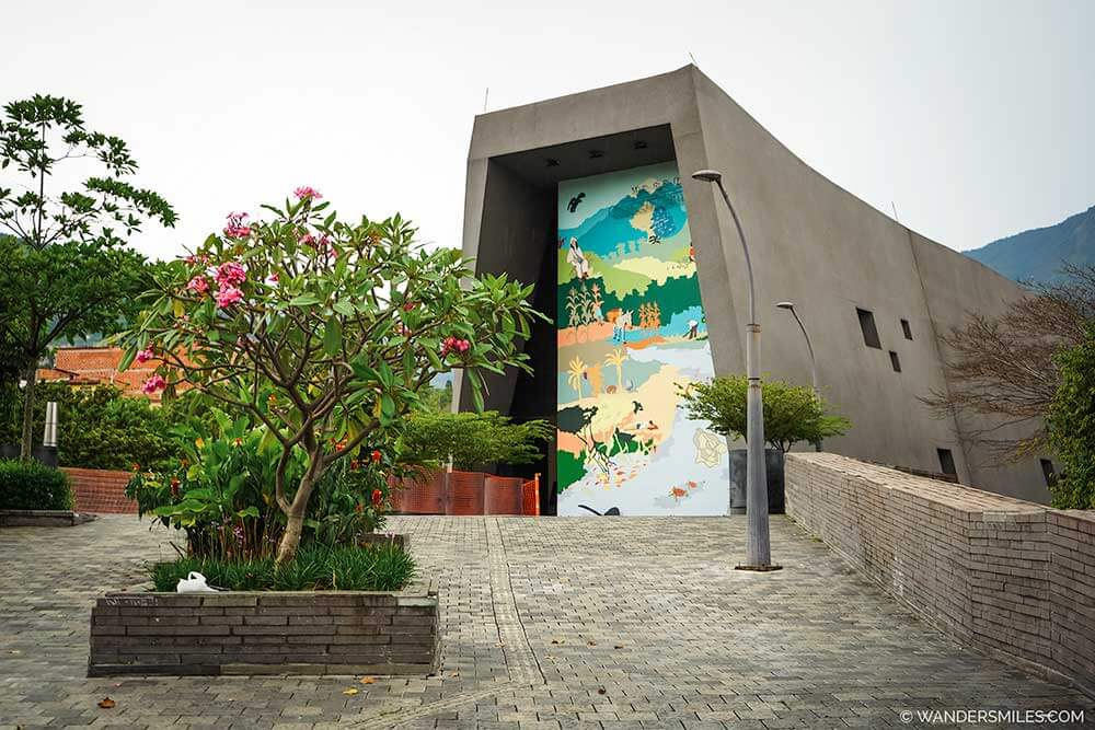 Museo Casa de la Memoria in Medellin