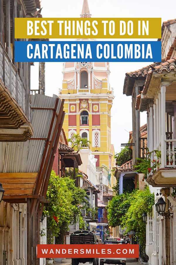 Best Things To Do In Cartagena