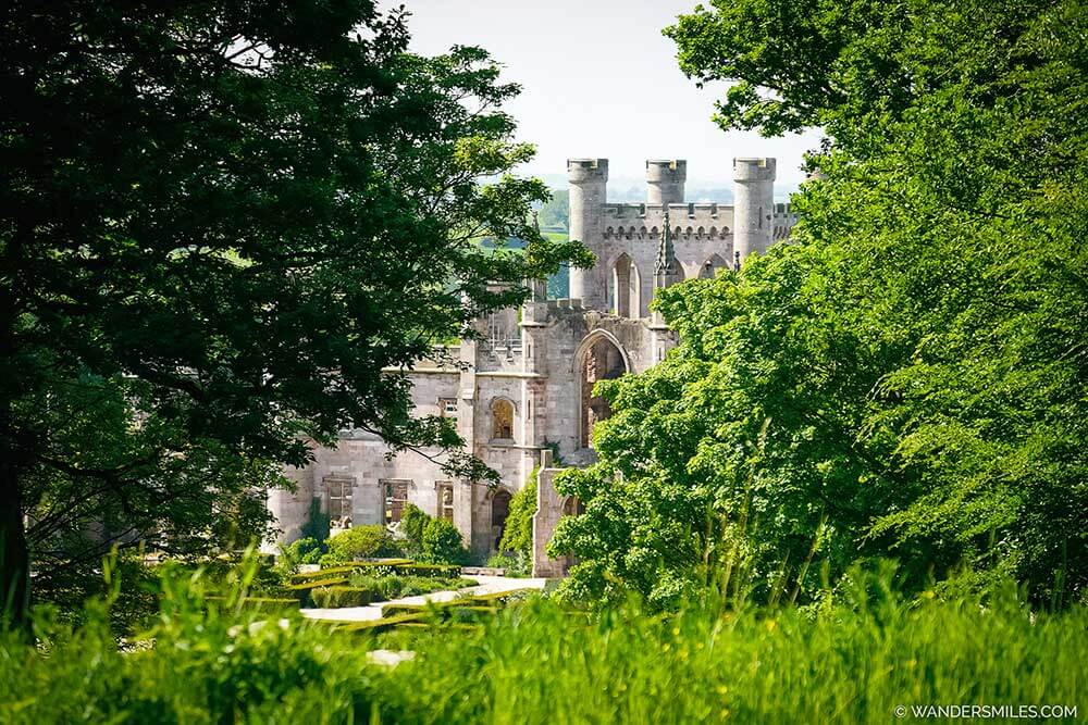 Visit Lowther Castle, Penrith - Best things to do near Ullswater
