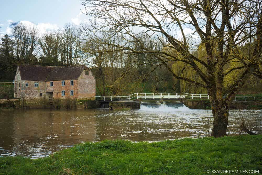 Sturminster Newton Mill
in Dorset