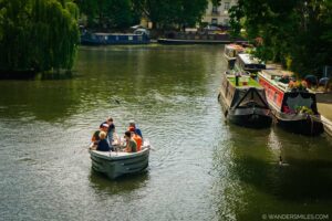 Paddington Raft What To Do in Paddington London (Besides the Famous Bear)