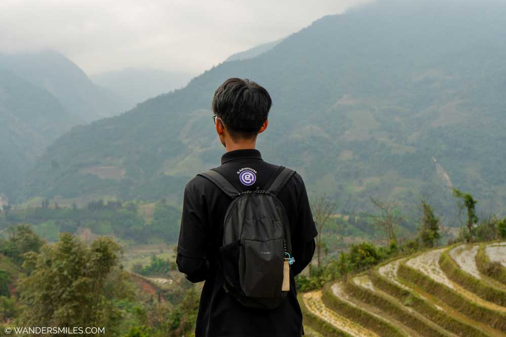 G Adventures Guide-Sapa