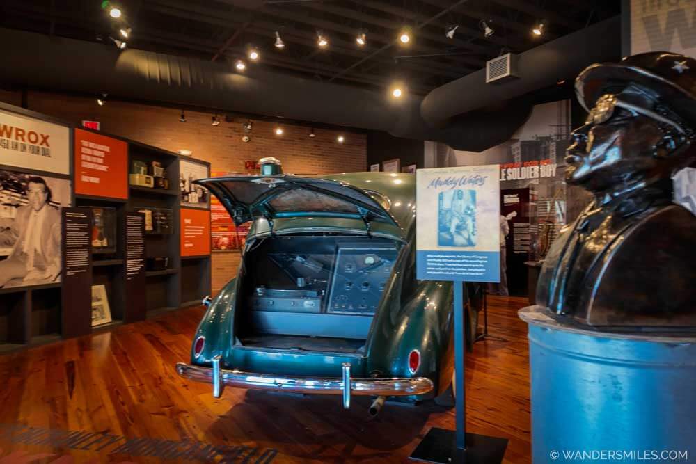 Delta Blues Museum, Clarksdale