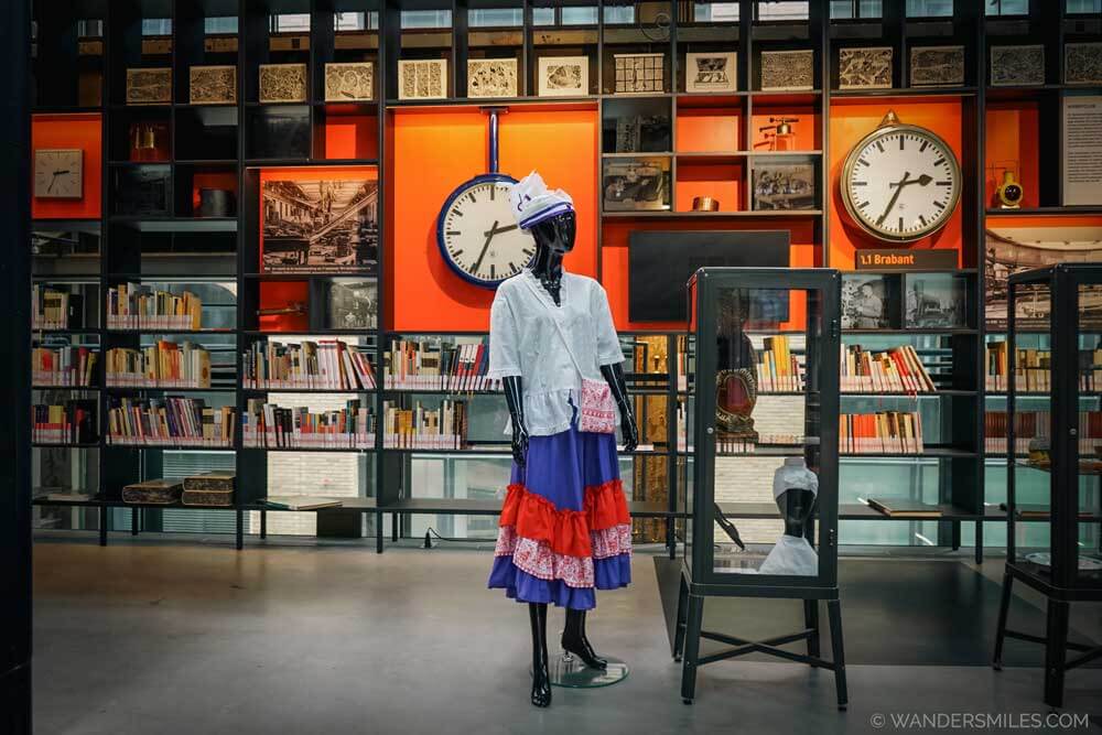 Exhibition at LocHal Tilburg