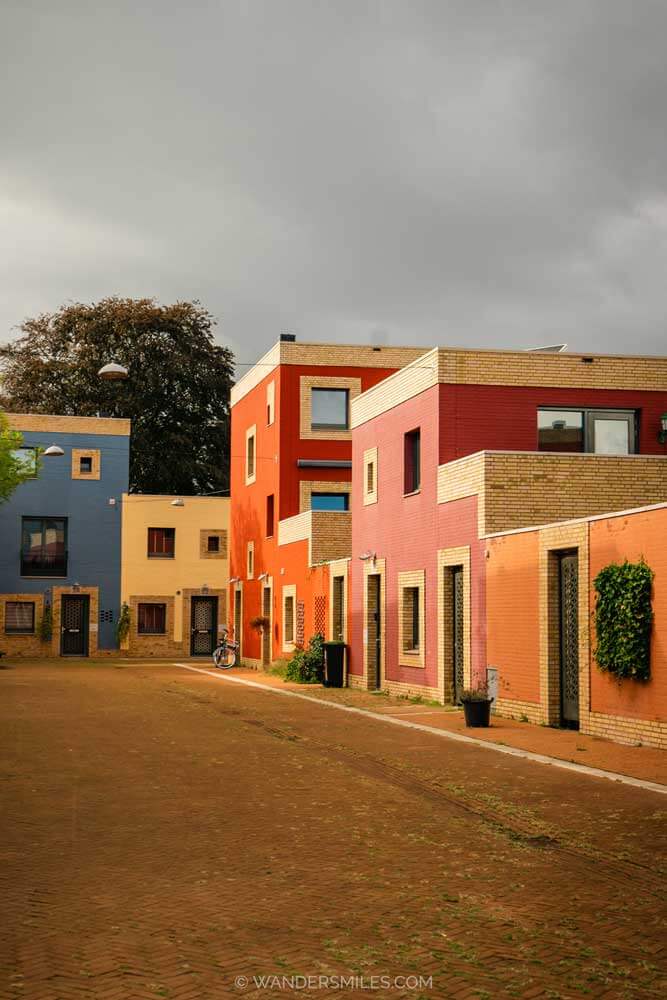 Volta Galvani in Woensel-West, Eindhoven