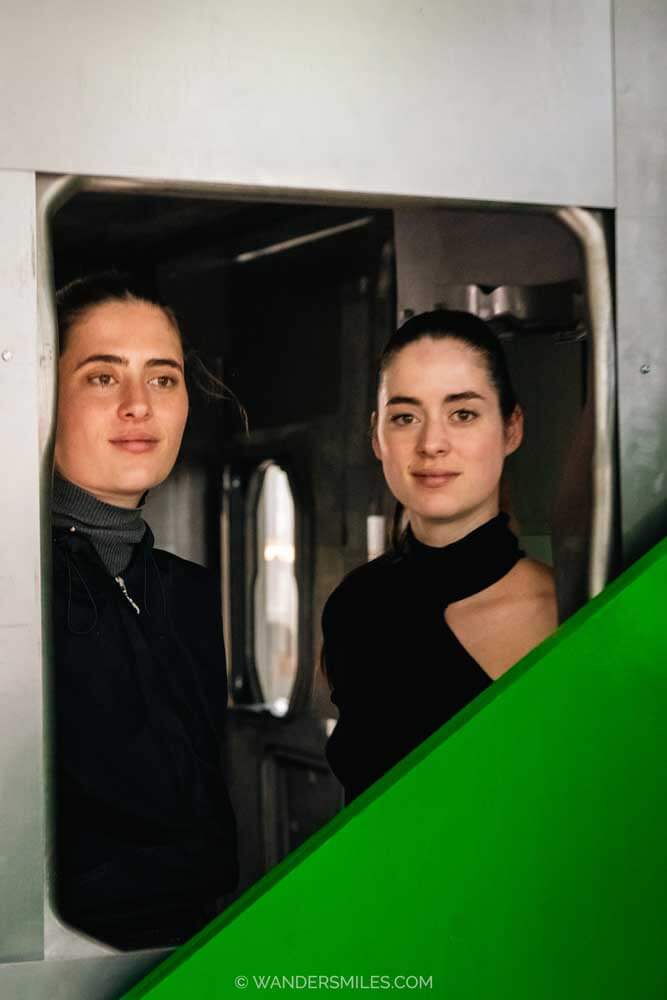 The Tweek-Eek Twins at Piet Hein Eek Complex Eindhoven